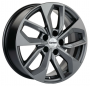 Легковой диск Khomen Wheels KHW1703 7x17 5x114,3 ET39 60,1 Gray