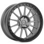 Легковой диск Skill Wheels SV426 9,5x20 5x130 ET20 84,1 Графит матовый