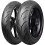 Мотошина CST CM-S1 190/55 R17 75W Rear Wheel (заднее колесо)