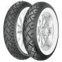 Мотошина Metzeler ME 888 Marathon Ultra White Wall 90/90 R16 72H Front Wheel (переднее колесо)